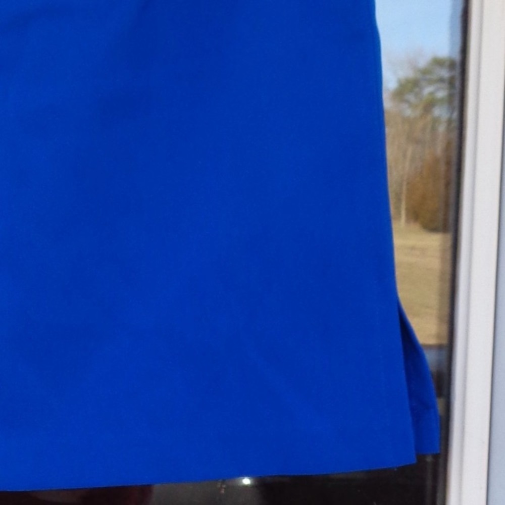 NWOT tag short blue skirt Y2K - Picture 6 of 8